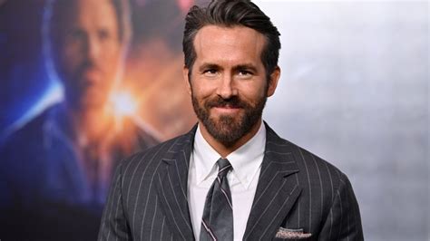 Ryan Reynolds Launches Nonprofit for Underrepresented .